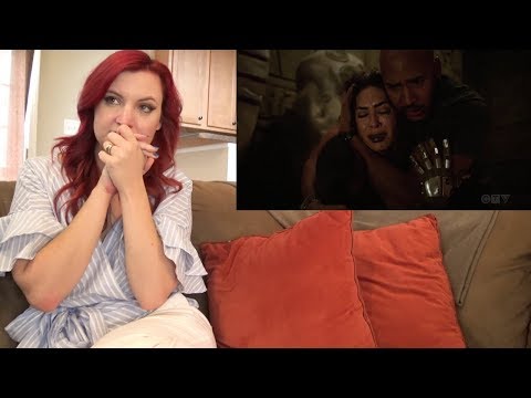 Agents of SHIELD 6x13 "New Life" Reaction