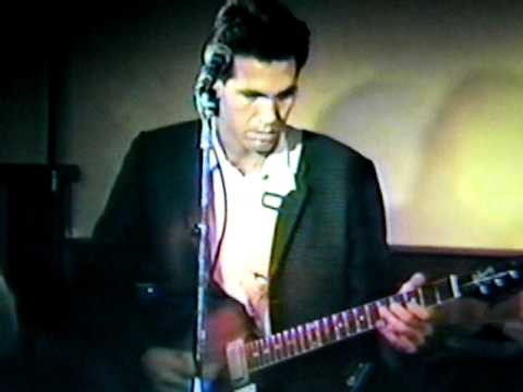 "Jagged Edge of a Broken Heart"  Ginny Mitchell & Go For Broke