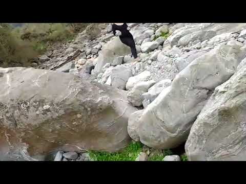 Volviendo de Cafayate, Salta, Localidad de El Mollar, Tucumán