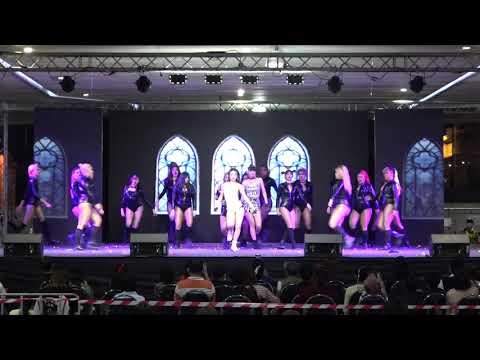 MBK Cover Dance 2020 รอบ FINAL ทีม  Queen of Bitch