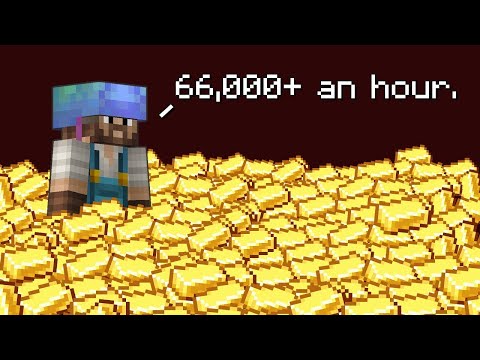 How to Design a High Efficiency Gold Farm