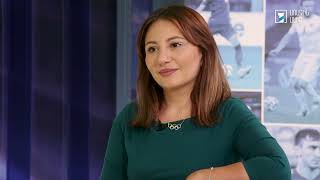 Շաբաթվա սպորտ․ էլմիրա Կարապետյան
