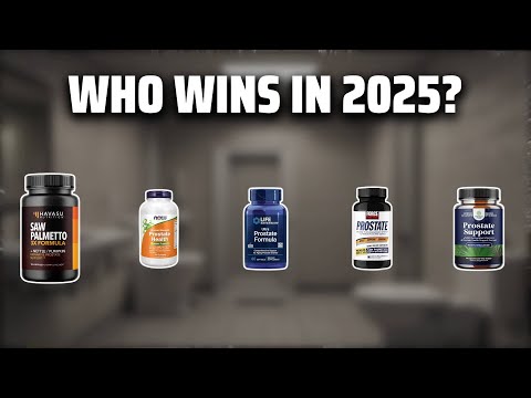 The Top 5 Best Prostate Flow in 2025 - Must Watch Before Buying!