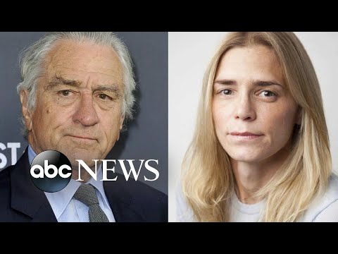 Intense legal battle between Robert De Niro and a former assistant l ABC News
