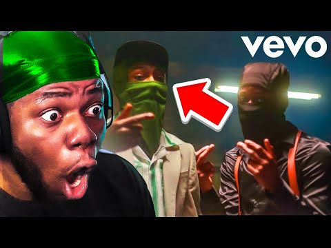 Kwengface x SL - 'For One' REACTION