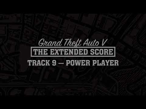 GTA Five: The Extended Score — Power Player
