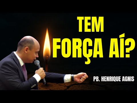 Is there strength there? | PB. Henrique Agnis | IEADPE Paudalho