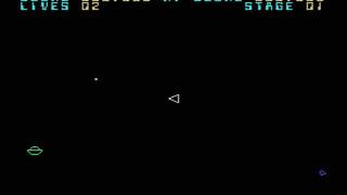 Short demo of Meteor Swarm (and initial capture test)