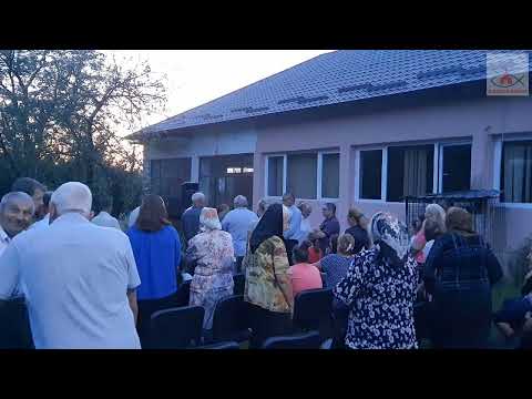 Healings through Brother Cornel Urs