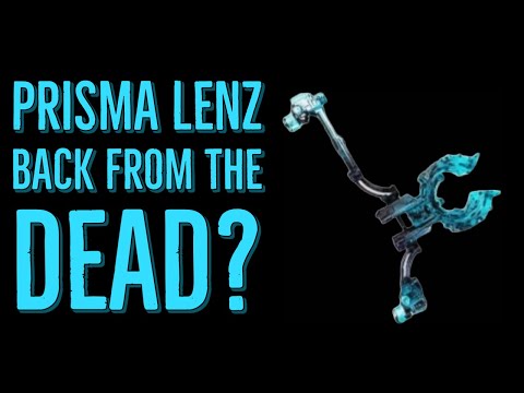 Prisma Lenz Build & Review | Warframe