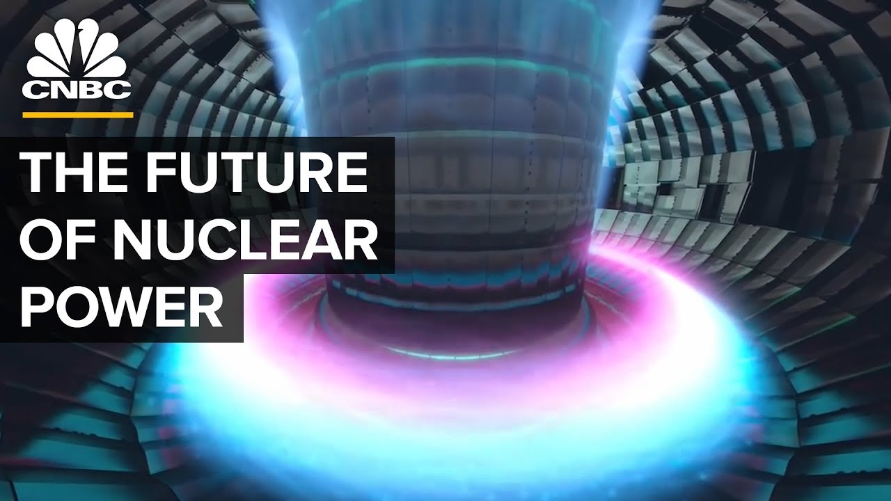 Is Nuclear Fusion The Answer To Clean Energy?