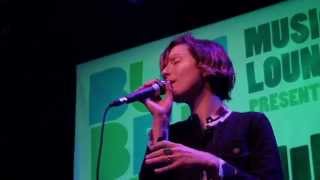 Poliça - Warrior Lord (Live on KEXP)