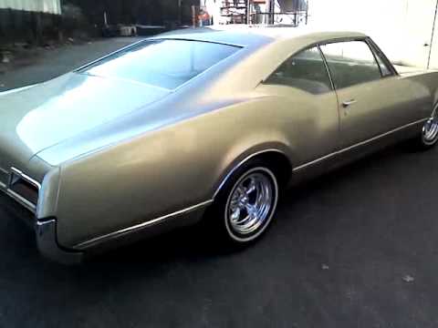 1967 Oldsmobile Delmont 88