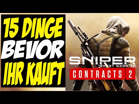 Sniper Ghost Warrior Contracts 2 - 15 things you should know - Everything you need to know about ...