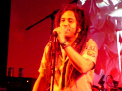 Tribute2BobMarley Redemption song