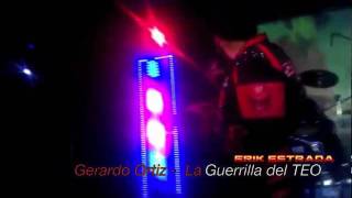 Gerardo Ortiz - La Guerrilla Del TEO (Nashville, TN)