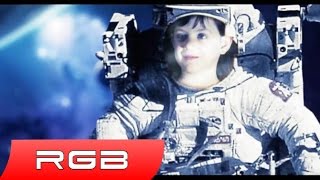 Earta Neziri - Astronaut