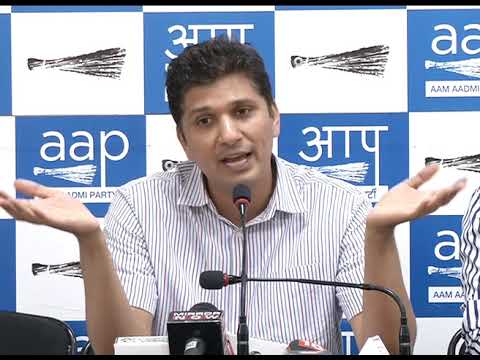 Modi Govt is Coming up with Redevelopment Project Where 17000 tree's will be cut in Lutyens Delhi