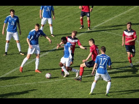 Чемпионат Беларуси 2019. Первая лига. 7-й тур. «Барановичи» - «Лида» - 0:1
