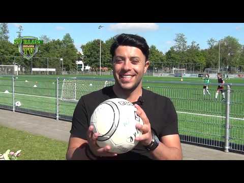 SV Baarn TV - Ik speel de bal naar...Hendrin Khandan