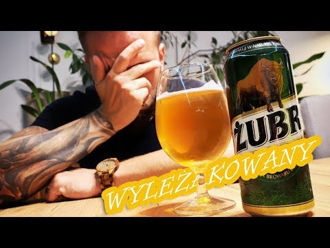 Chmielobrody testuje - Żubr leżakowany