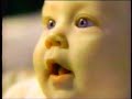 Kodak Film Commercial These Are The Moments Baby 1993