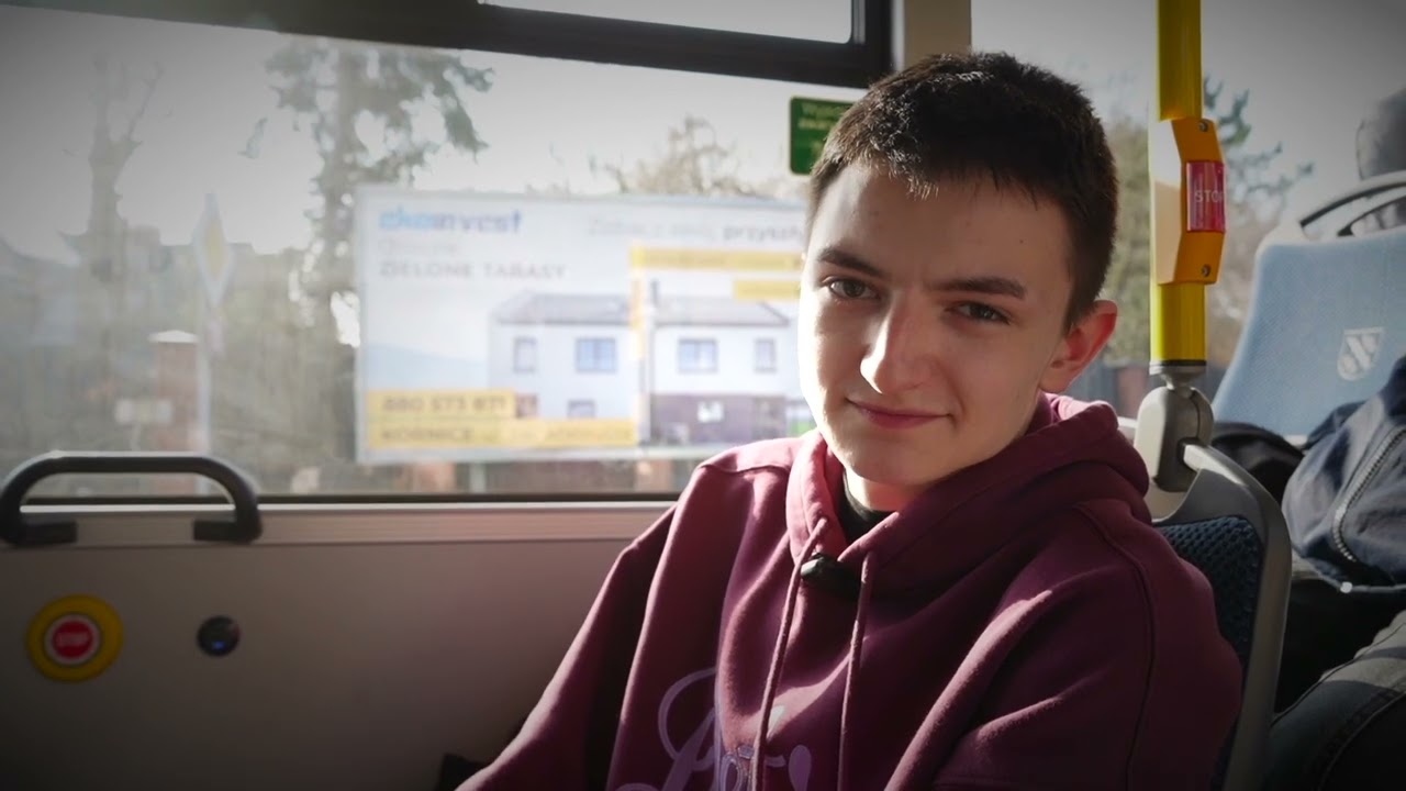 "Świat wokół mnie", 1-miejsce "W dwie strony".