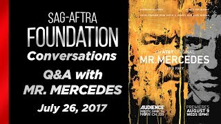 Conversations with MR. MERCEDES video