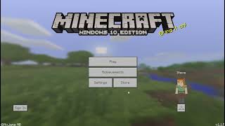 How to unlock full game Minecraft Bedrock all versions Windows 10/11