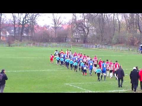 Mecz towarzyski Kolejarz Prokocim Cracovia