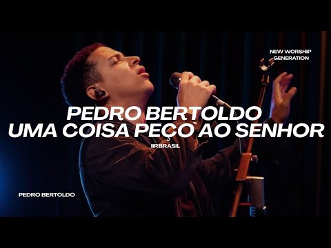Uma Coisa Peço ao Senhor + Agnus Dei | Pedro Bertoldo e Gustavo Paiva (Ministração Ao Vivo)