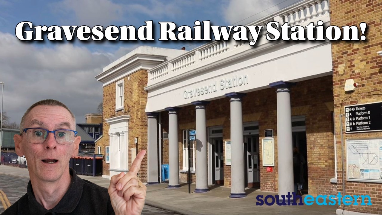 Gravesend Railway Station