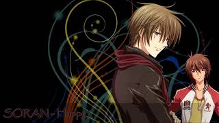 [NIGHTCORE] SORAN (소란) - Happy (행복)