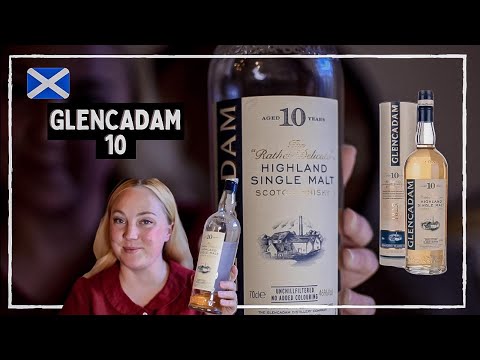 Glencadam 10 Review (Scotch Highland Single Malt Whisky)
