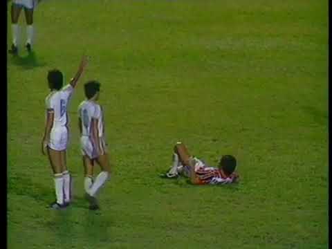 São Paulo 2x2 Portuguesa (23/11/1983) - Paulistão 1983 (quadrangular)