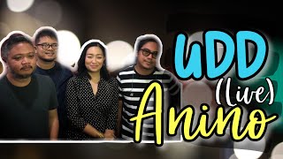 Anino (Unreleased) - Up Dharma Down live (Kung Paano Siya Nawala OST)