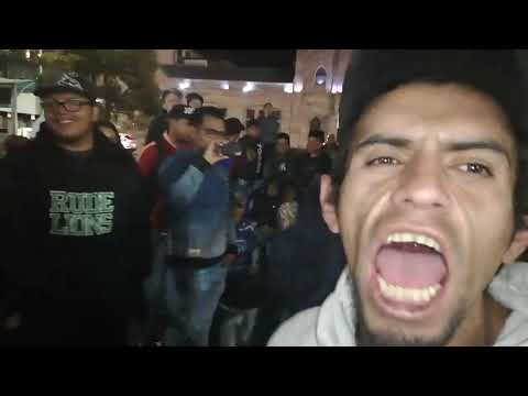 ROLLER RC vs AMIR - SEMIFINAL - Directo al Cementerio 2018 Ambato