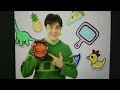 Blue S Clues We Re Ready For Our Thinking Chair 20