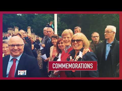 30ème anniversaire du Jumelage Saint-Germain-en-Laye/Winchester (MA) USA