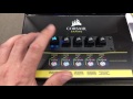 Corsair Keyboard Switch Comparison
