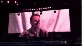 Man at the top - Bruce Springsteen & the E Street Band - Kilkenny 07/28/2013