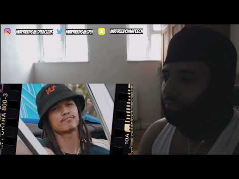 WESTCOAST VIBE 🔥 UK🇬🇧REACTION 🇹🇭 CHUN WEN x PEECLOCK x JONIN x DAJIM x G-BEAR x K6Y - รู้ดี [RU DEE]