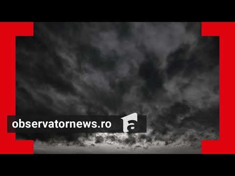 Anul fenomenelor extreme. Autorităţile, obligate să regândească planurile pentru dezastre