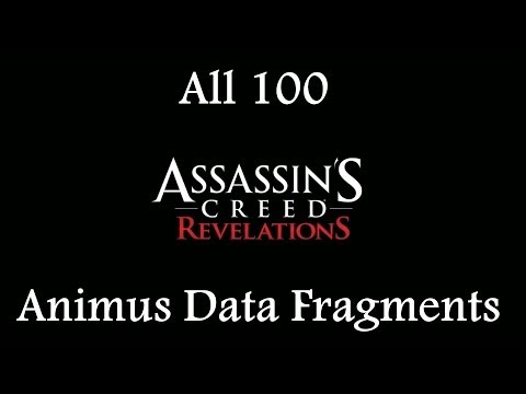 Guild Contracts - Assassins Creed Revelations (100% Sync) 