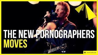 The New Pornographers | Moves