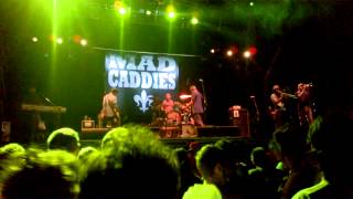 Dangerous - Mad Caddies @ Festa di Radio Onda D'Urto 2015