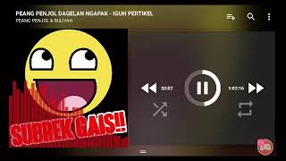 Download lagu Dagelan Ngapak PEANG PENJOL ft SULIYAH - IGUH PERTIKEL mp3