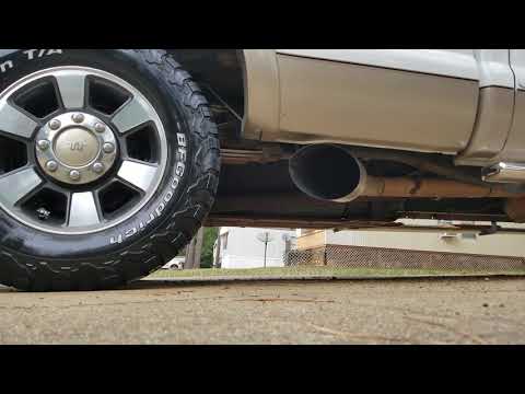2011 Ford F-250 6.2l Gasser