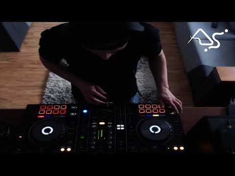 Adrian Sinisse pres. Fl!kboy - This Is Real House Music !!! (Video Live Mix - Pioneer XDJ-RX2)