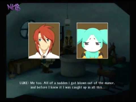 Tales of the Abyss Skit 392 - Thinking Back